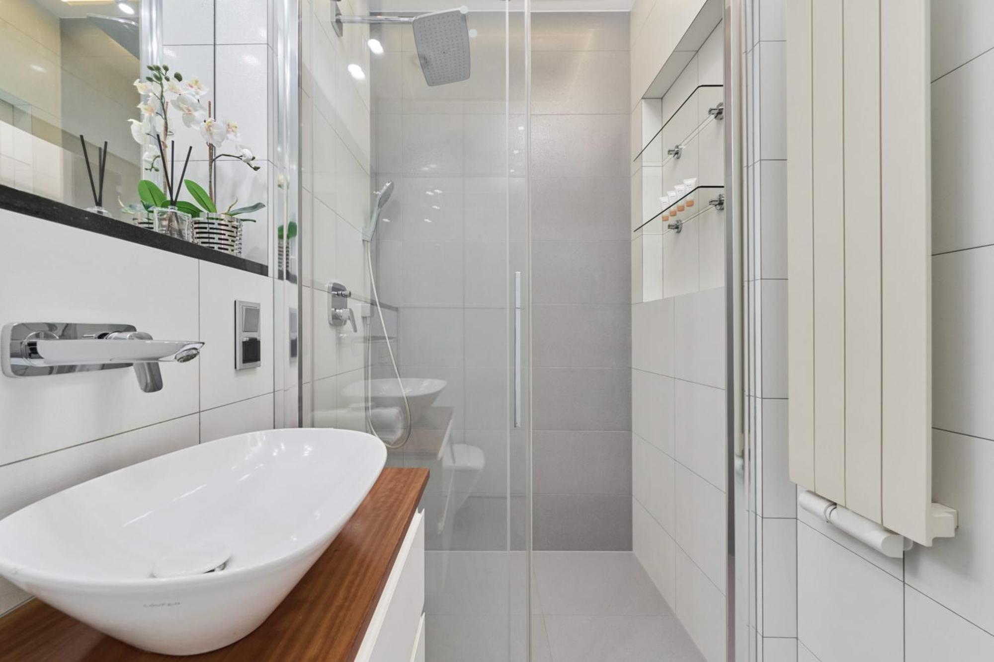 Stylish Kosciuszki Apartaments Near The Market Square With Free Garage Wroclaw By Noclegi Renters Exterior photo